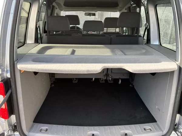 Volkswagen Caddy 1.9TDi,77KW,TEMP., LIFE FAMILY - foto 20