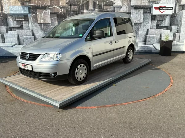 Volkswagen Caddy 1.9TDi,77KW,TEMP., LIFE FAMILY - foto 3