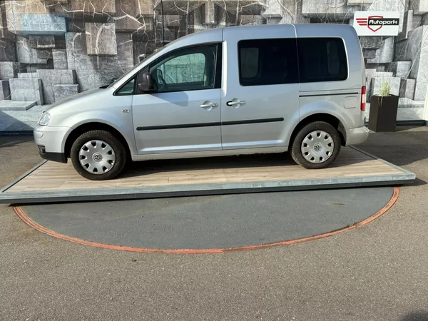 Volkswagen Caddy 1.9TDi,77KW,TEMP., LIFE FAMILY - foto 4