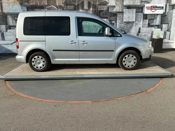 Volkswagen Caddy 1.9TDi,77KW,TEMP., LIFE FAMILY - foto 5