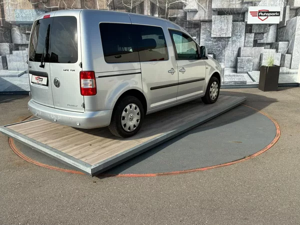 Volkswagen Caddy 1.9TDi,77KW,TEMP., LIFE FAMILY - foto 6