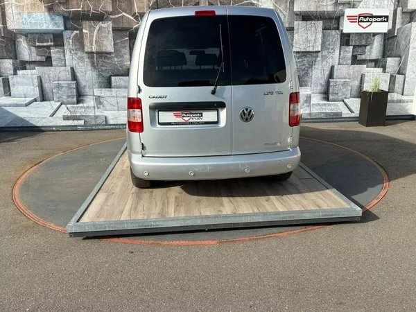 Volkswagen Caddy 1.9TDi,77KW,TEMP., LIFE FAMILY - foto 7