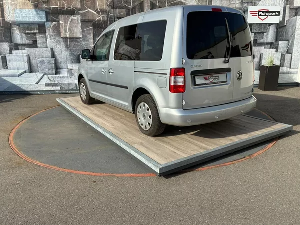 Volkswagen Caddy 1.9TDi,77KW,TEMP., LIFE FAMILY - foto 8