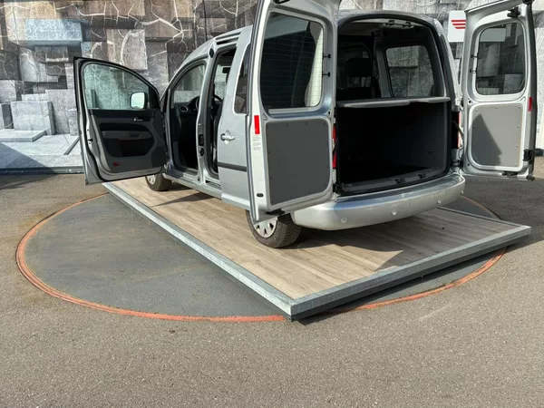 Volkswagen Caddy 1.9TDi,77KW,TEMP., LIFE FAMILY - foto 9