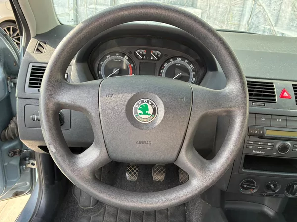 Škoda Fabia 1.4MPi, 55KW, TEMP., TOP STAV - foto 13
