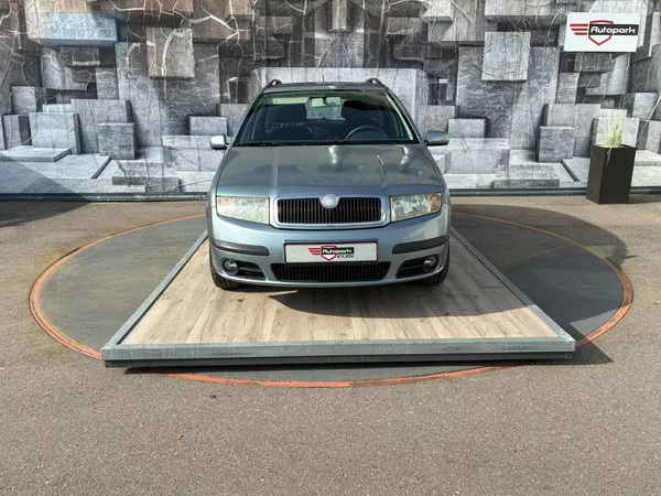 Škoda Fabia 1.4MPi, 55KW, TEMP., TOP STAV - foto 2