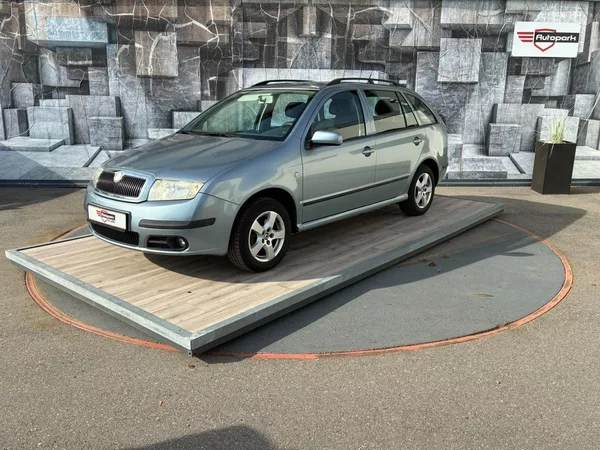 Škoda Fabia 1.4MPi, 55KW, TEMP., TOP STAV - foto 3