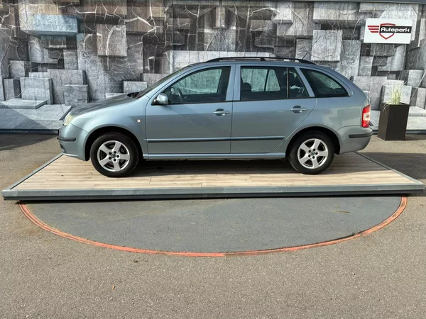 Škoda Fabia 1.4MPi, 55KW, TEMP., TOP STAV - foto 4