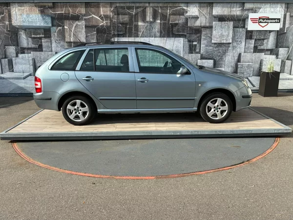 Škoda Fabia 1.4MPi, 55KW, TEMP., TOP STAV - foto 5