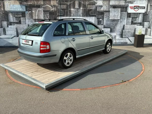 Škoda Fabia 1.4MPi, 55KW, TEMP., TOP STAV - foto 6