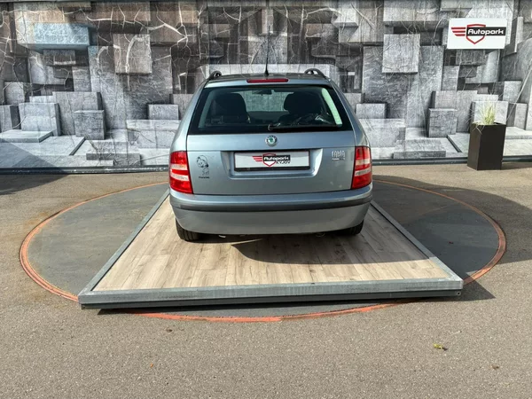 Škoda Fabia 1.4MPi, 55KW, TEMP., TOP STAV - foto 7