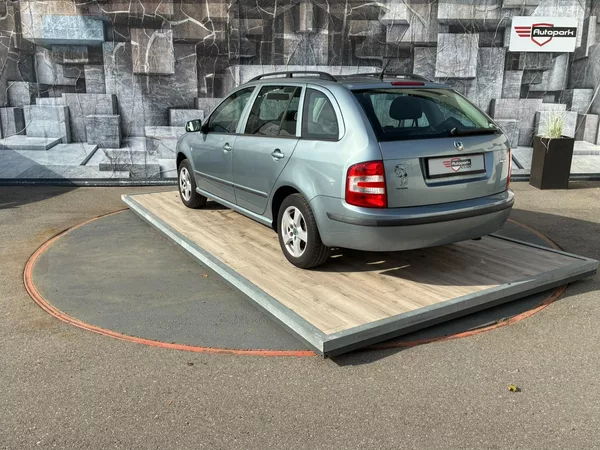 Škoda Fabia 1.4MPi, 55KW, TEMP., TOP STAV - foto 8