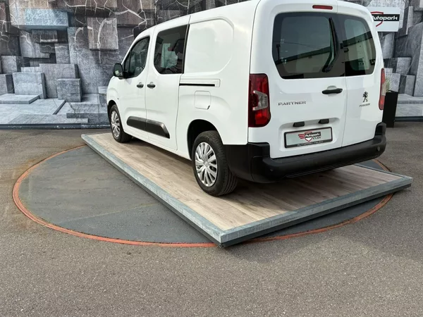 Peugeot Partner 1.5HDi, 96KW, VYHŘ. SEDADLA - foto 8