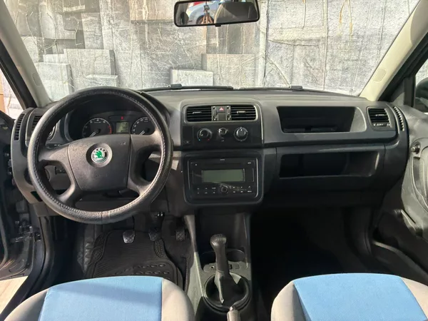 Škoda Fabia 1.2HTP, 51KW - foto 11