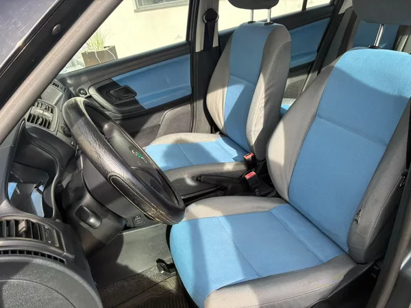 Škoda Fabia 1.2HTP, 51KW - foto 18