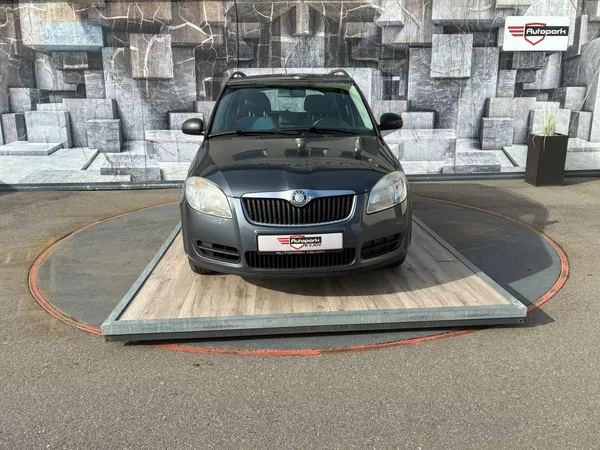 Škoda Fabia 1.2HTP, 51KW - foto 2