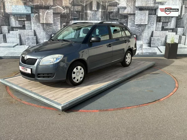 Škoda Fabia 1.2HTP, 51KW - foto 3