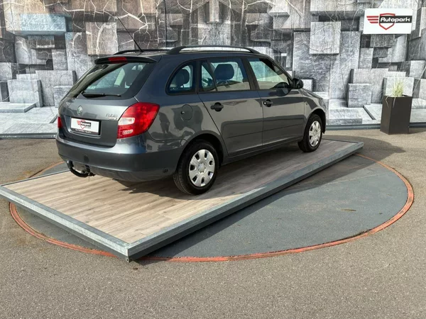 Škoda Fabia 1.2HTP, 51KW - foto 6
