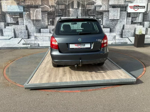 Škoda Fabia 1.2HTP, 51KW - foto 7