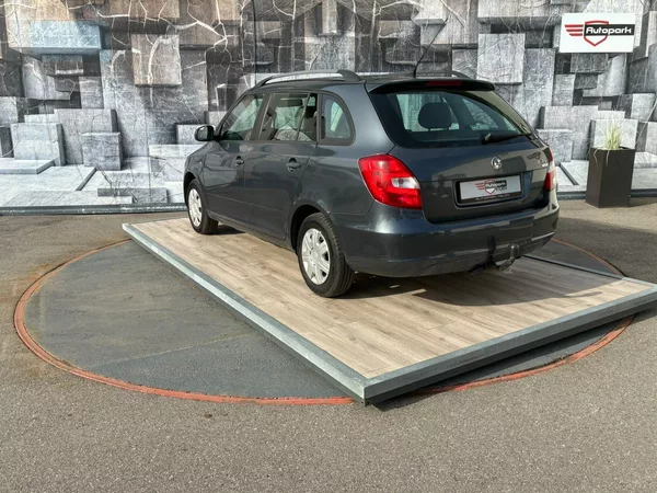 Škoda Fabia 1.2HTP, 51KW - foto 8