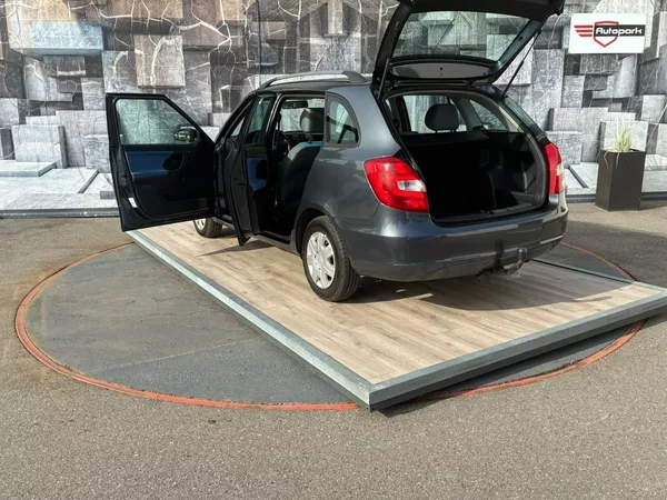 Škoda Fabia 1.2HTP, 51KW - foto 9
