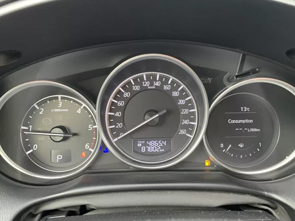 Mazda CX-5 2.2D, 110KW - foto 14