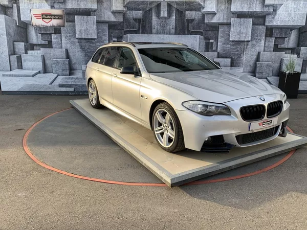 BMW Řada 5 3.0D,150KW,N57D,M-PAKET,PANOR.