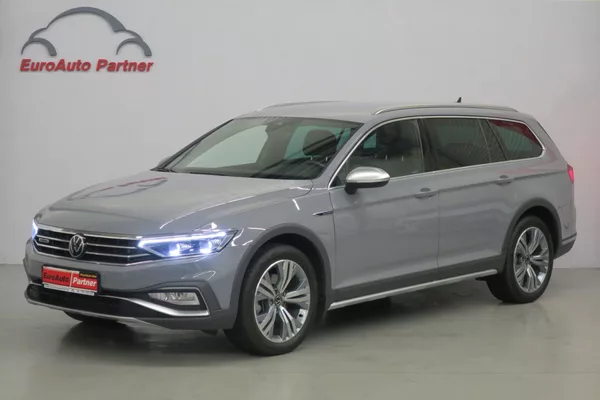 Volkswagen Passat Alltrack 2.0 TDI 147kW 4M DSG