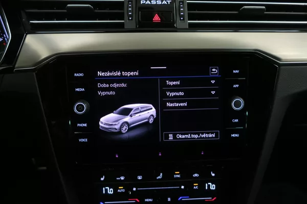 Volkswagen Passat Alltrack 2.0 TDI 147kW 4M DSG - foto 30