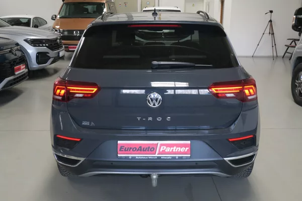 Volkswagen T-Roc Sport 1.5 TSI 110 kW manuál - foto 3