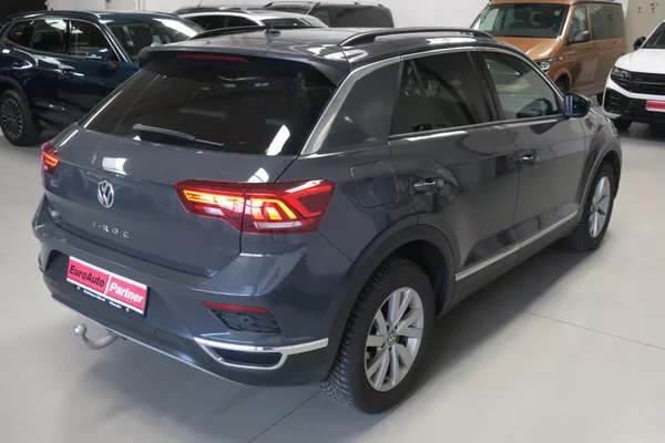Volkswagen T-Roc Sport 1.5 TSI 110 kW manuál - foto 4