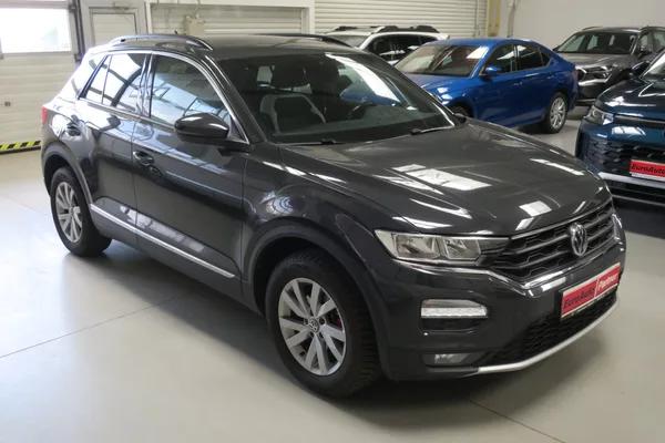 Volkswagen T-Roc Sport 1.5 TSI 110 kW manuál - foto 5
