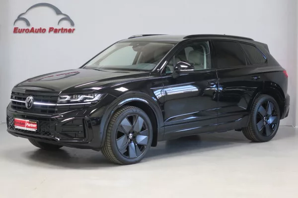 Volkswagen Touareg R-LINE 3,0TDI 210kW TOP VÝBAVA