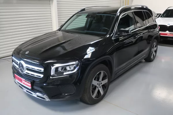 Mercedes-Benz GLB 220 D 4MATIC