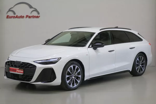 Audi A6 NOVÝ VŮZ 2,0TDI Q. S-tr. Sline