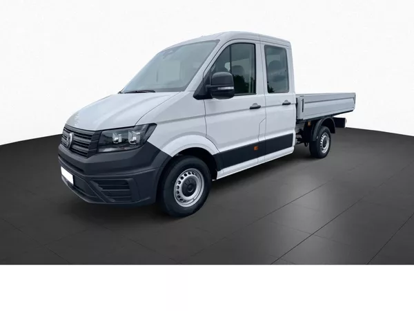 Volkswagen Crafter DOKA 35 103kW Tažné 7míst
