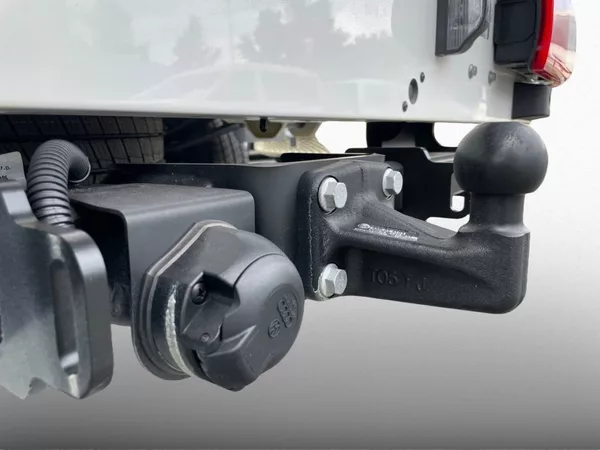 Volkswagen Crafter DOKA 35 103kW Tažné 7míst - foto 11