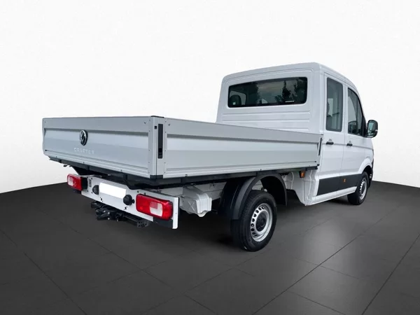 Volkswagen Crafter DOKA 35 103kW Tažné 7míst - foto 2