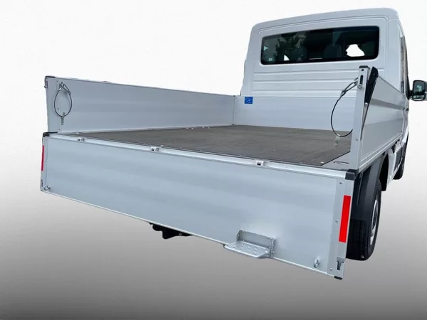 Volkswagen Crafter DOKA 35 103kW Tažné 7míst - foto 3