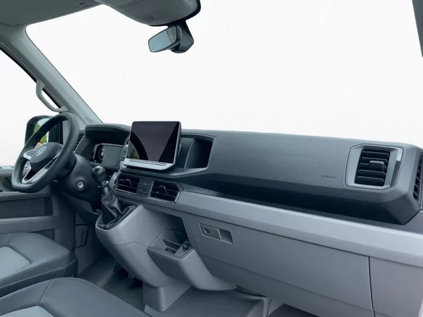 Volkswagen Crafter DOKA 35 103kW Tažné 7míst - foto 8