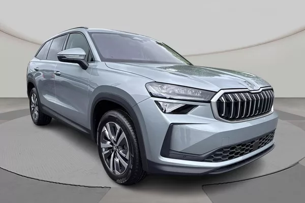 Škoda Kodiaq 1,5 TSI 110kW DSG MatrIx TZ