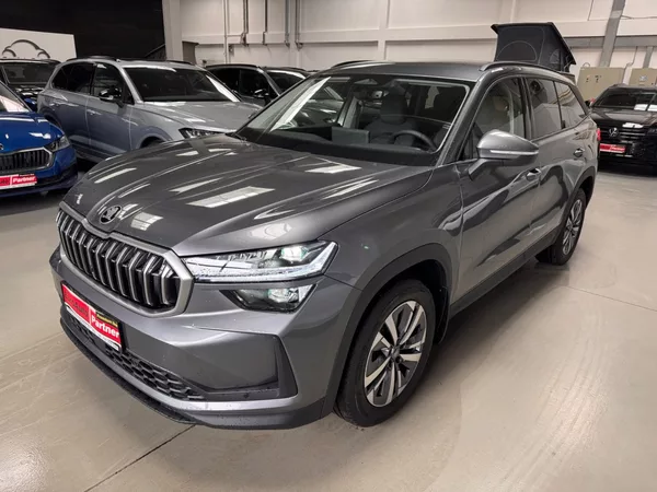 Škoda Kodiaq 1,5 TSI 110kW DSG MatrIx TZ