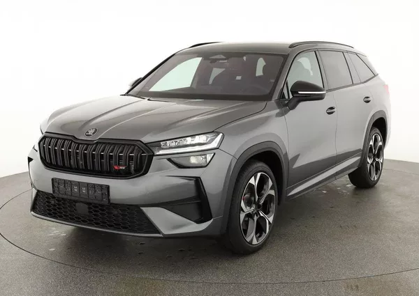 Škoda Kodiaq RS 2.0 TSI 195 kW Tažné 7míst