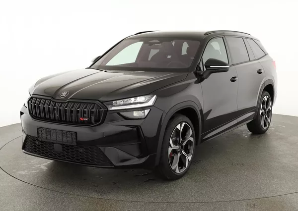 Škoda Kodiaq RS 2.0 TSI 195 kW KŮŽE + PANO
