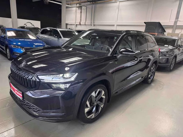 Škoda Kodiaq 1.5 TSI 110kW SPORTLINE Nez.To