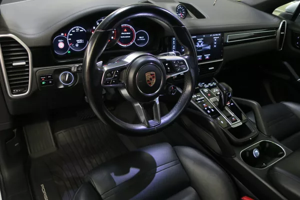 Porsche Cayenne Coupe 3.0 V6 Tiptronic Vzduch - foto 14