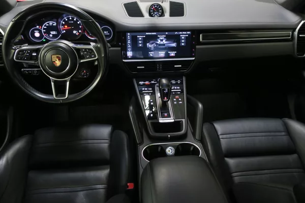 Porsche Cayenne Coupe 3.0 V6 Tiptronic Vzduch - foto 15