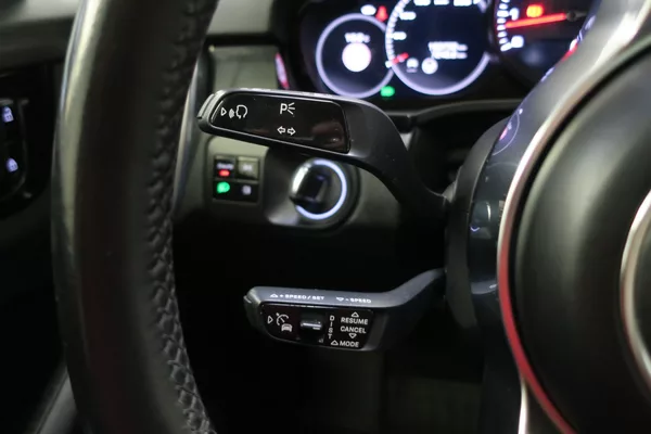Porsche Cayenne Coupe 3.0 V6 Tiptronic Vzduch - foto 18