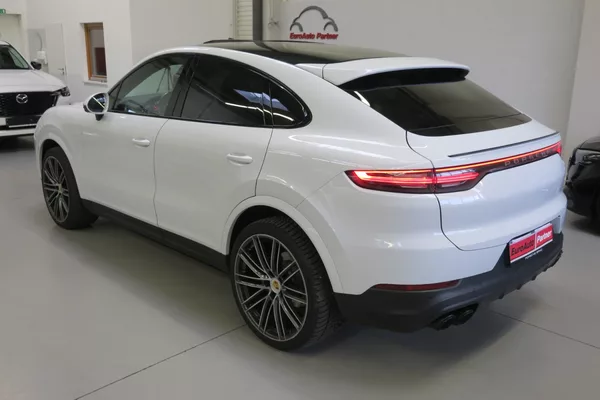 Porsche Cayenne Coupe 3.0 V6 Tiptronic Vzduch - foto 2