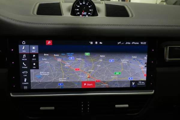Porsche Cayenne Coupe 3.0 V6 Tiptronic Vzduch - foto 27